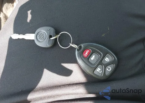 2008 Buick Lacrosse Cxl from USA, damaged, VIN 2G4WD582581272640